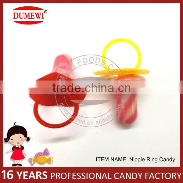 6g Nipple Ring Hard Candy in Jar