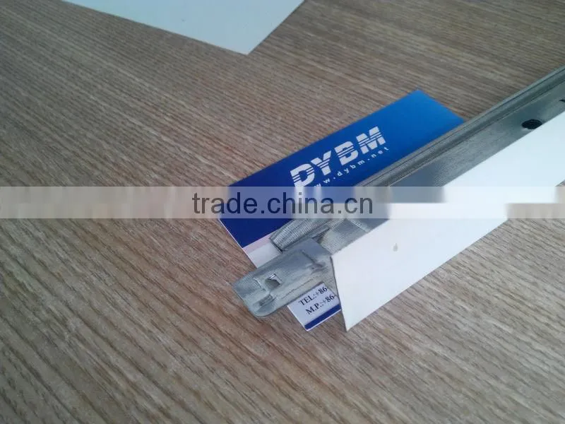 ceiling suspension t grid