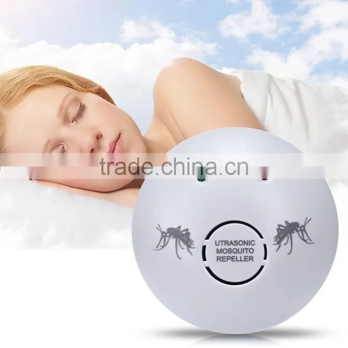 UCHOME Electronic Magnetic Ultrasonic Pest Killer Ultrasonic Mosquito Insect Repellent