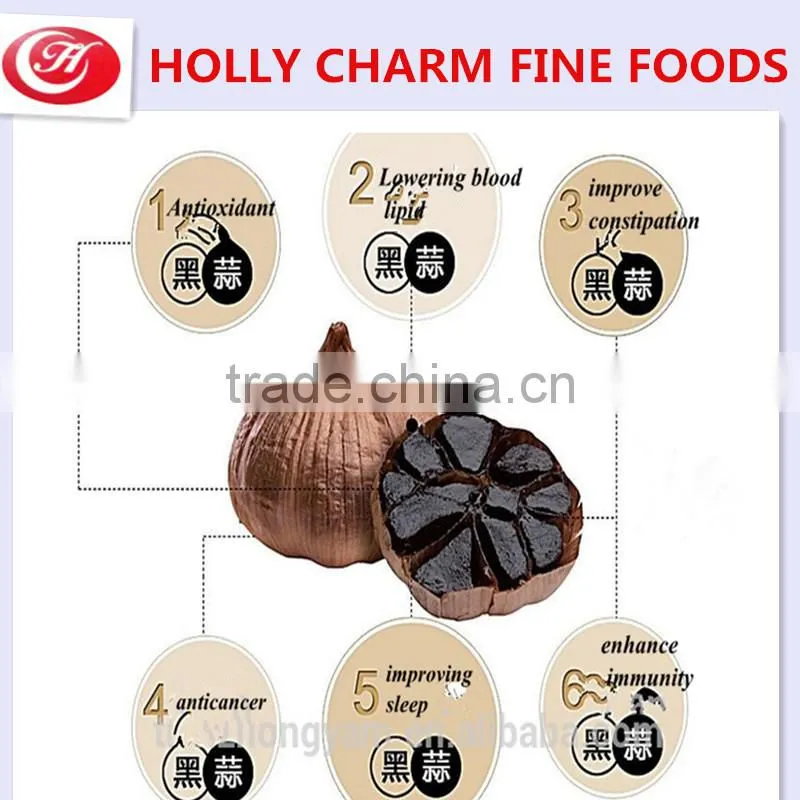 chinese anti-cancer peeled black garlic--HC Company