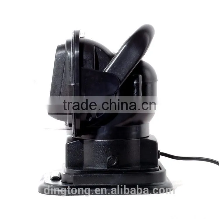 360 degree Remote control led work light, 50w Led search lights, hunting lights