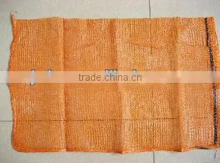 pp raschel mesh bag for sale manufacturer