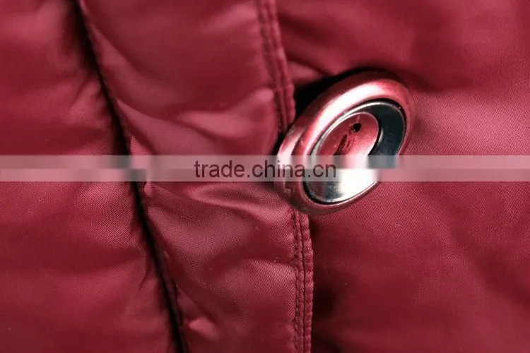 Popular Women Jacket And Coats Down Fleece Witer Puffer Bubble Jacket Coat