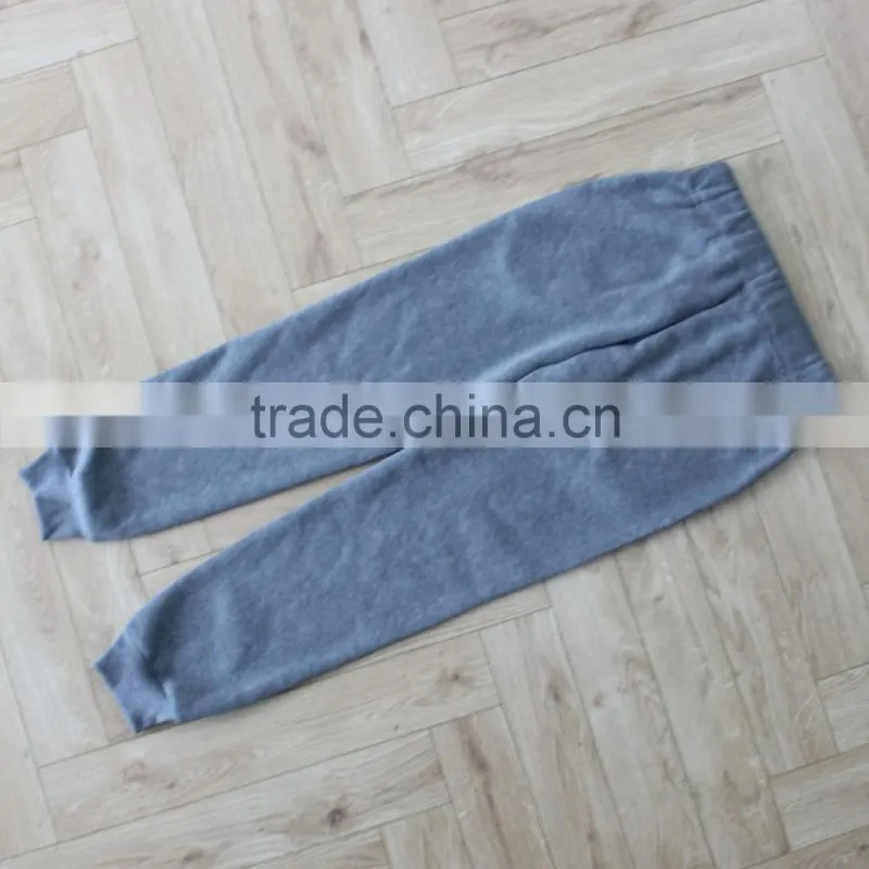 2015 New Lady Fashion Sport Trousers Design
