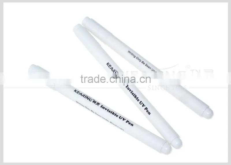 2017 Safe in washable security markers in 0.5mm metal tip #UV05