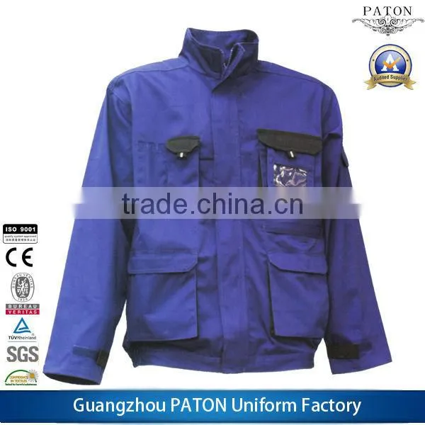 top quality work clothing ,work uniforms