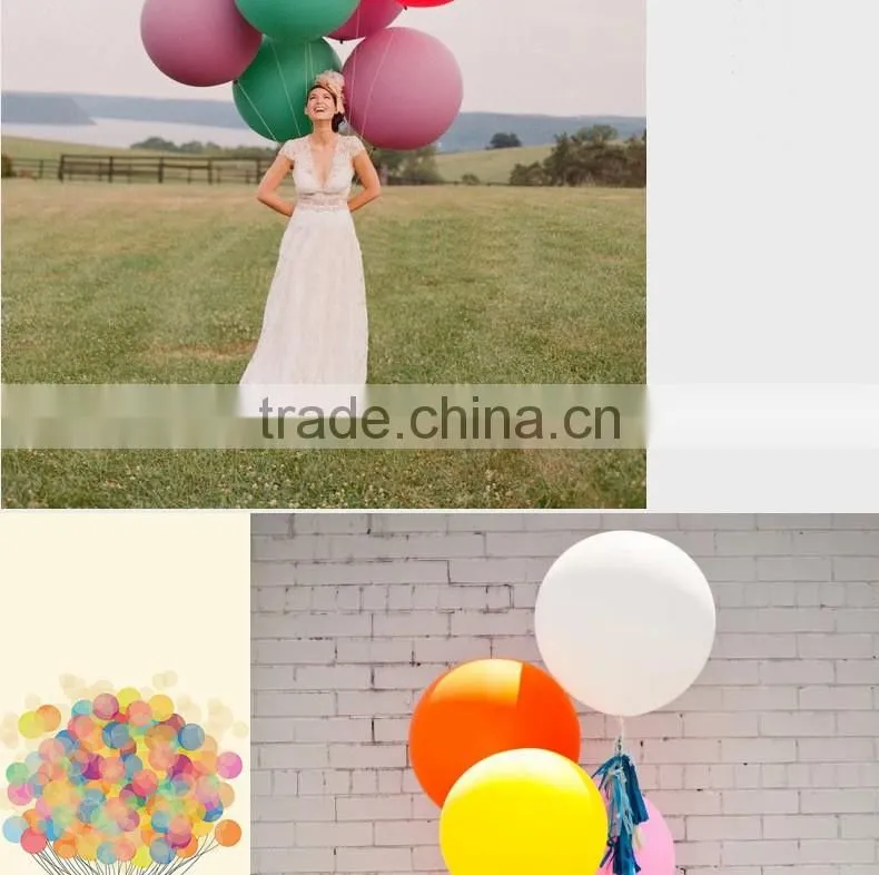 Balloon Type large balloons for sale