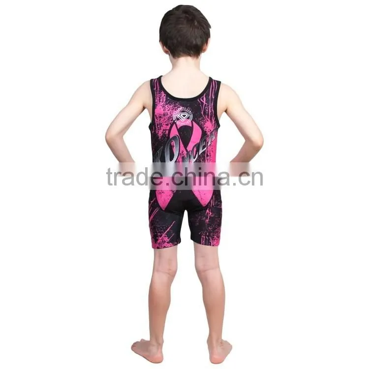 Do your own design wholesale cheap custom wrestling singlets
