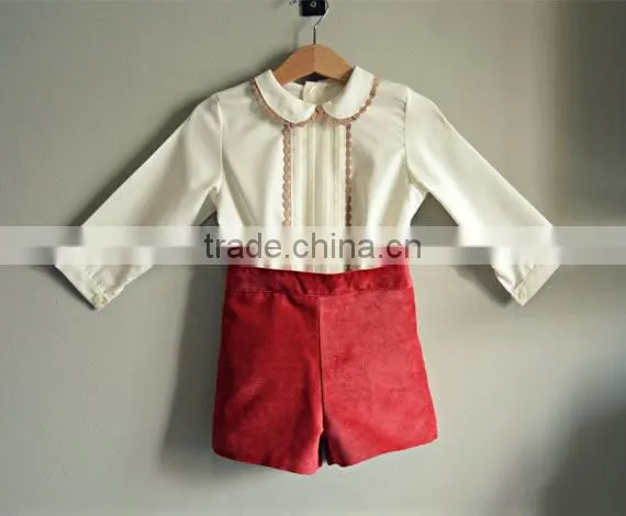 Wholesale Baby Clothes Fashion Baby Boy Clothes Clothing