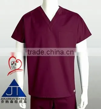 Supply scrubs directly/medical scrub uniform