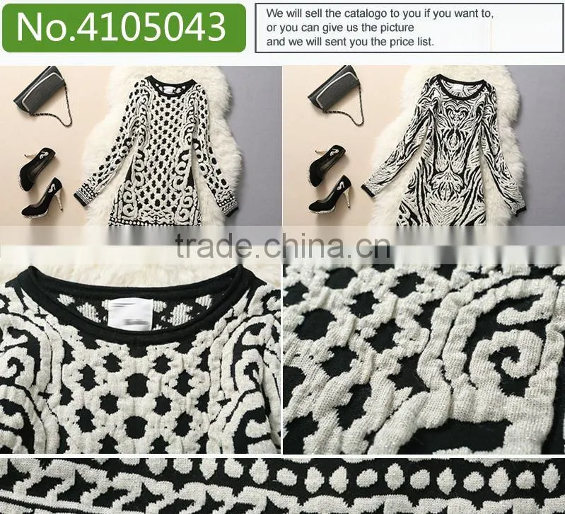 bright winter ladies sweater woman jumper