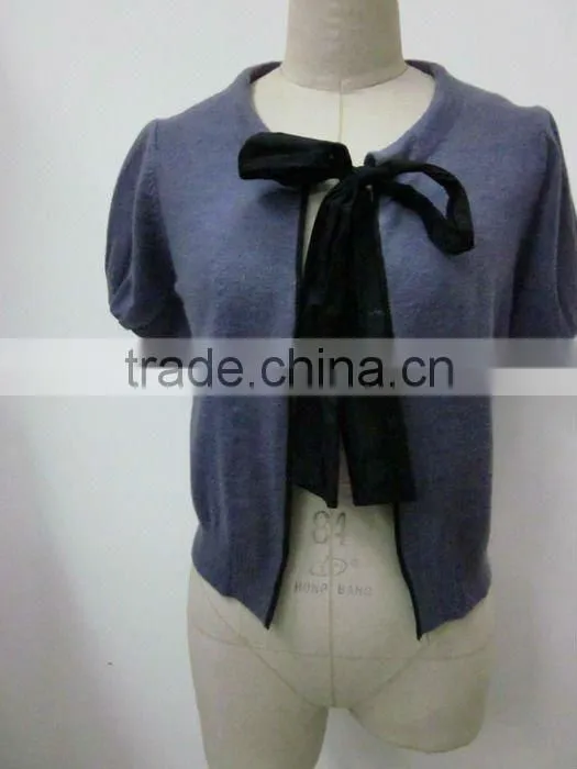 lady sweater cardigan