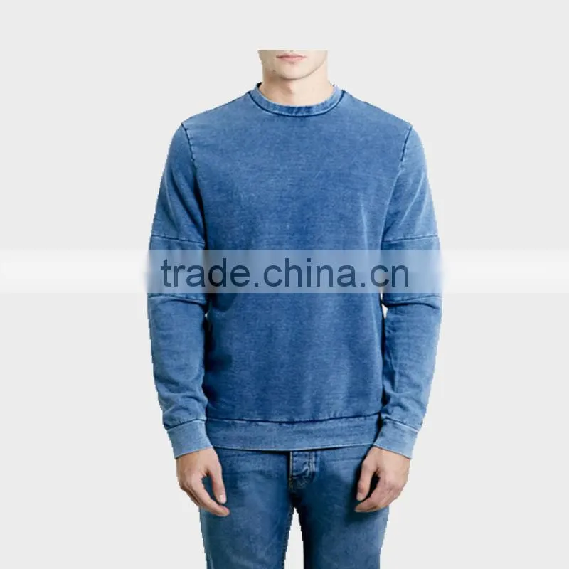 100% Cotton Men's Sweater