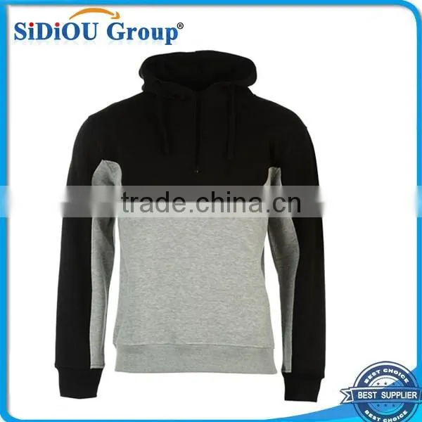 Wholesale Blank Pullover Hoodies For Men Custom