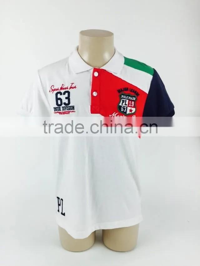 popular baby boy dress clothes boys polo custom shirt logo