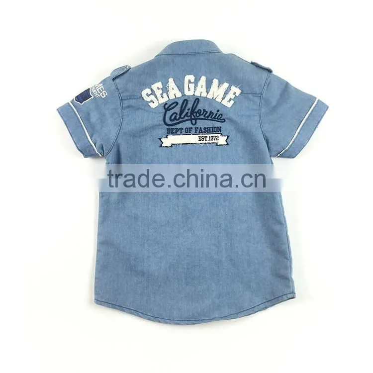 New design kids safety high visibility t shirt for sale