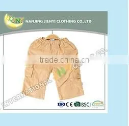 Custom harem pants baby boy short pants