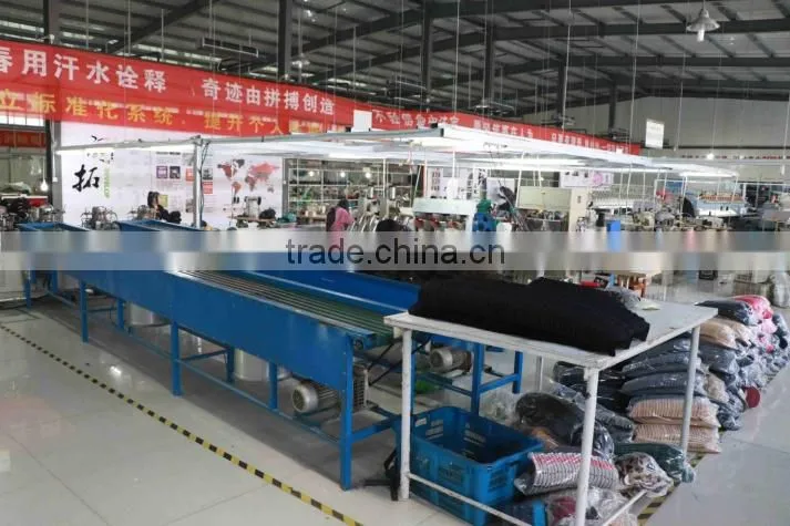 Hengxing Caps & Garments Co., Ltd. (Great Career) company overview - view 4