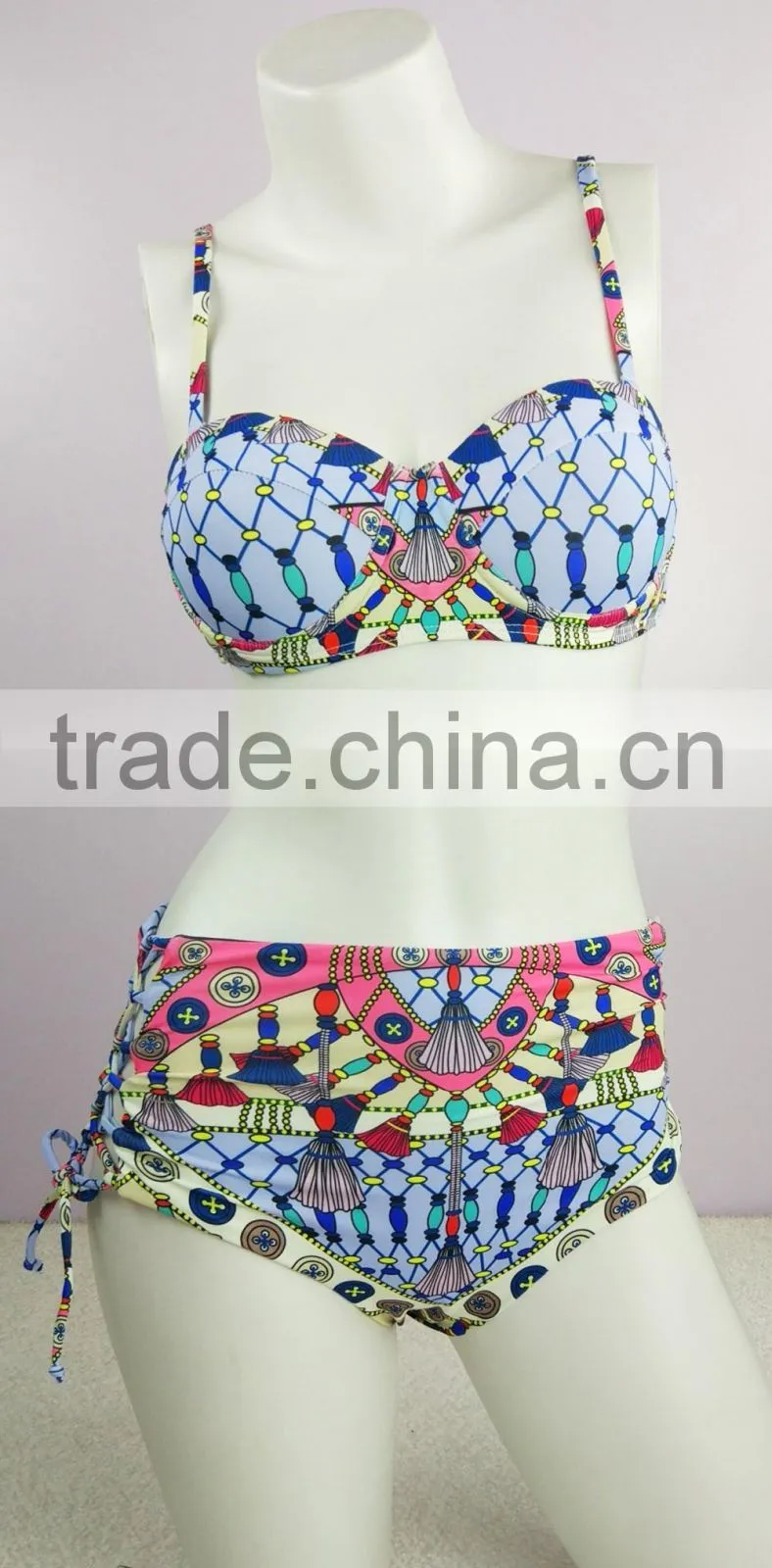 New arrival sexy school girl bikini