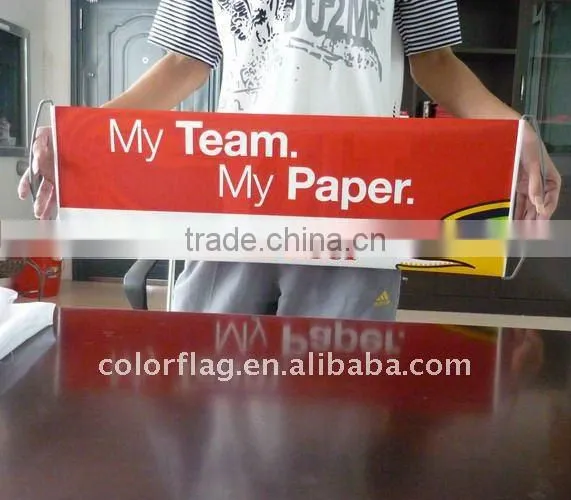 printed pet Rolling banner