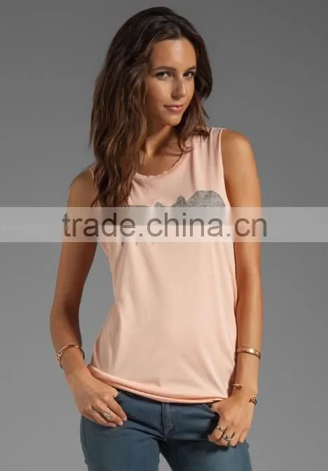wholesale pink tank tops
