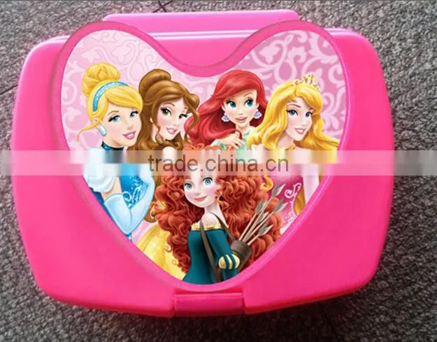 2015 new Advertising school lunch bento box/storage box /Prmotion gifts