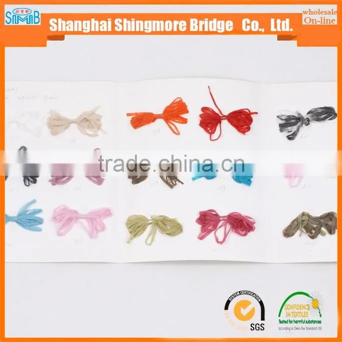 China fancy yarn manufacturer hot wholesale fashion tape yarn for knitting life