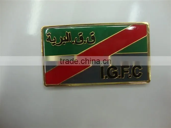 Flag Lapel Pin Badge