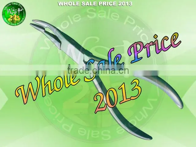 Weingart Utility Plier Orthodontic Dental Instruments