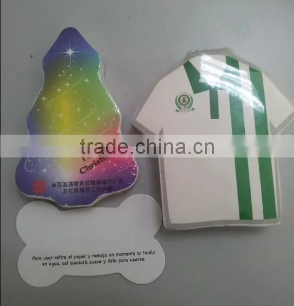 Made in China magic towel/promotion magic towel/low price magic towel