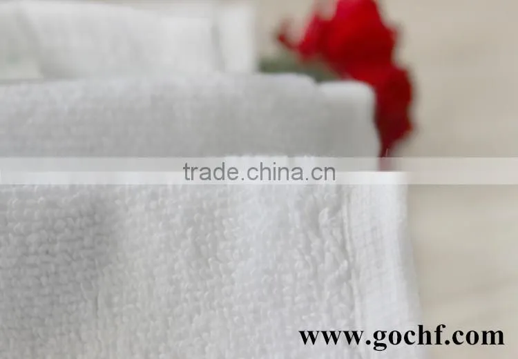 wholesale 100% cotton hotel towels