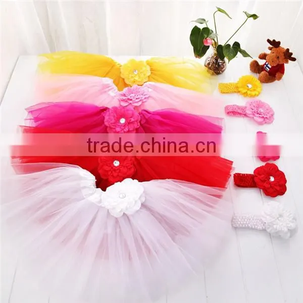 girls christmas tutu dress red