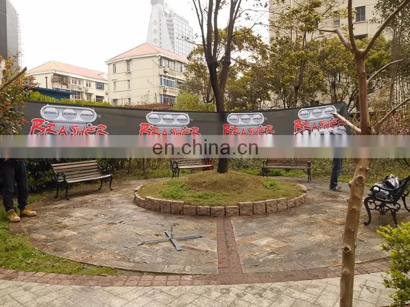 Polyester banner , Advertising Flag , Sports Banner
