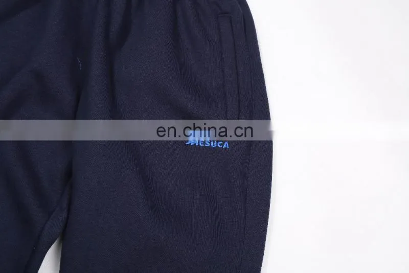custom winter fleece lined men sport pants