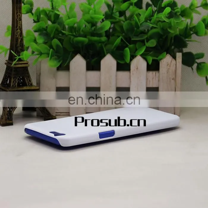 3d sublimation heat transfer blank smartphone case for Prosub- OPPO A39