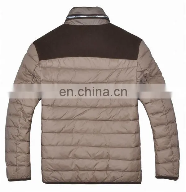 padded jacket high quality winter jacket 2015 new