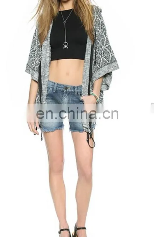 2016 new arrivel crop top women