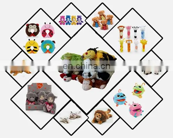 brown huge bear plush