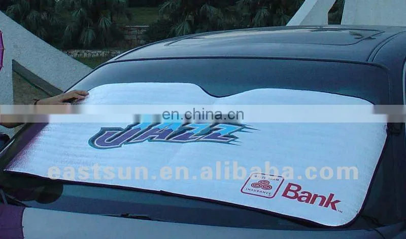 fashional full color promotional foldablle parasol