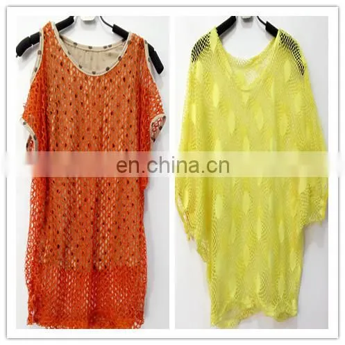 mix used clothes Wholesale used women swiming dress