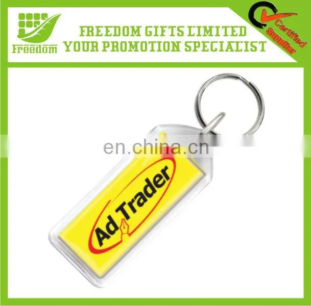 Free Cheap Keychain Key Ring