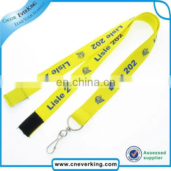 soccer tubular polyester polyester water bottle holder lanyards