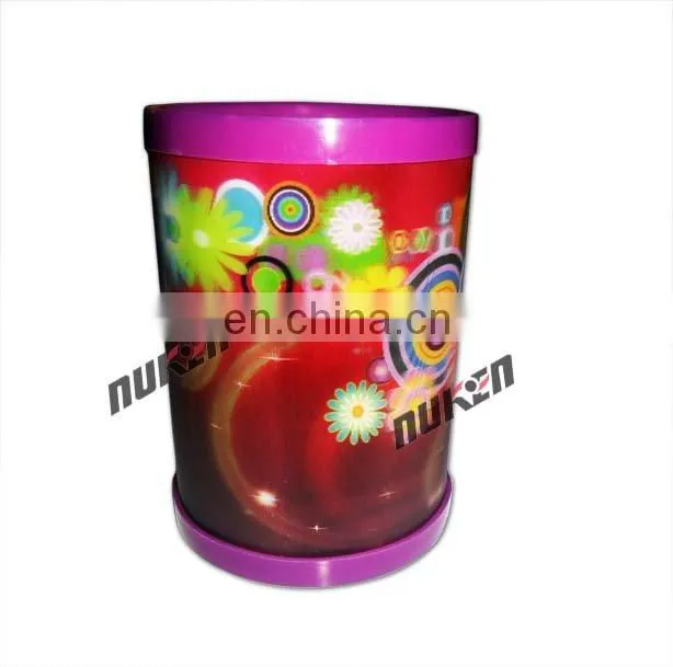 2015 Cheap High Quality 3D Cartoon Pen Holder
