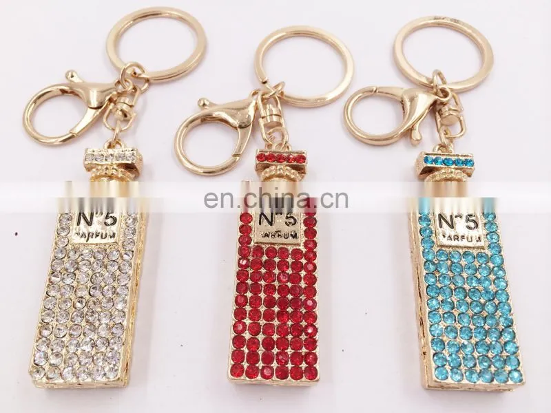 Cheap customized purse hanging key chain wholesale