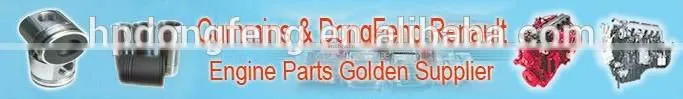 Main bearing 6D125 6150-21-8000