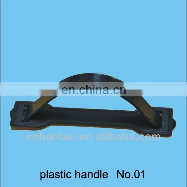 cardboard plastic handle
