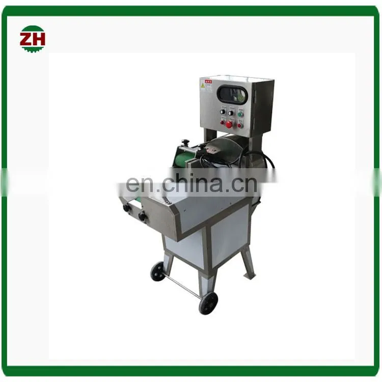 New-type vegetable cutting machine adjustable vegetable cutting machine