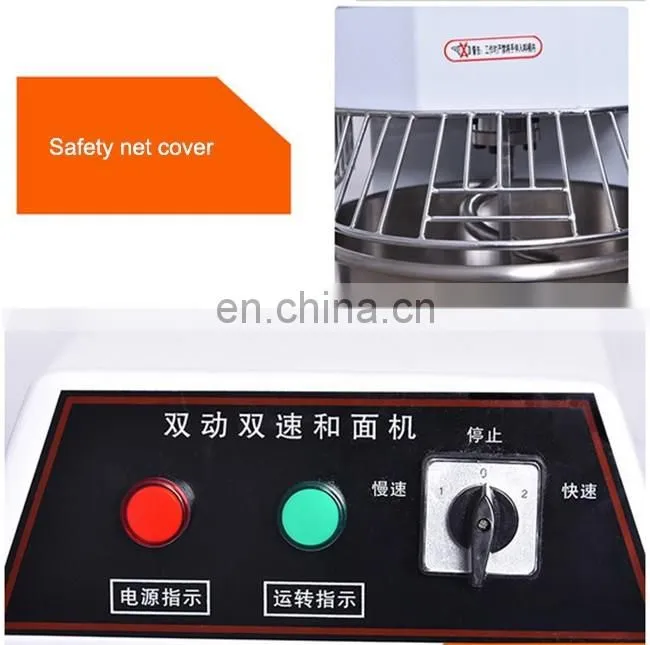 spiral dough mixer / 50kg spiral dough mixer