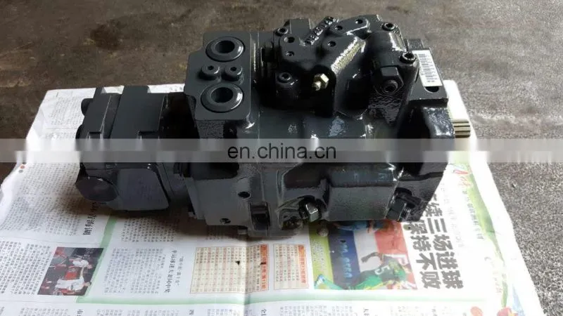 PC35mr-2 hydraulic main pump assy made in Japan genuine 708-18-11212 708-3S-00521