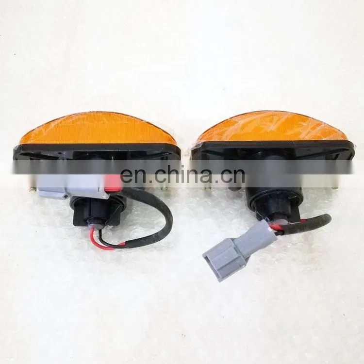 Shiyan Dongfeng DFAC Truck Part 37DN14-26210 37DN14-26220 Turning Lamp